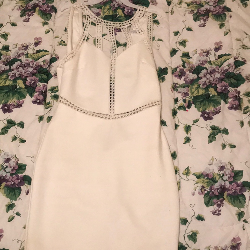 Dress worn once